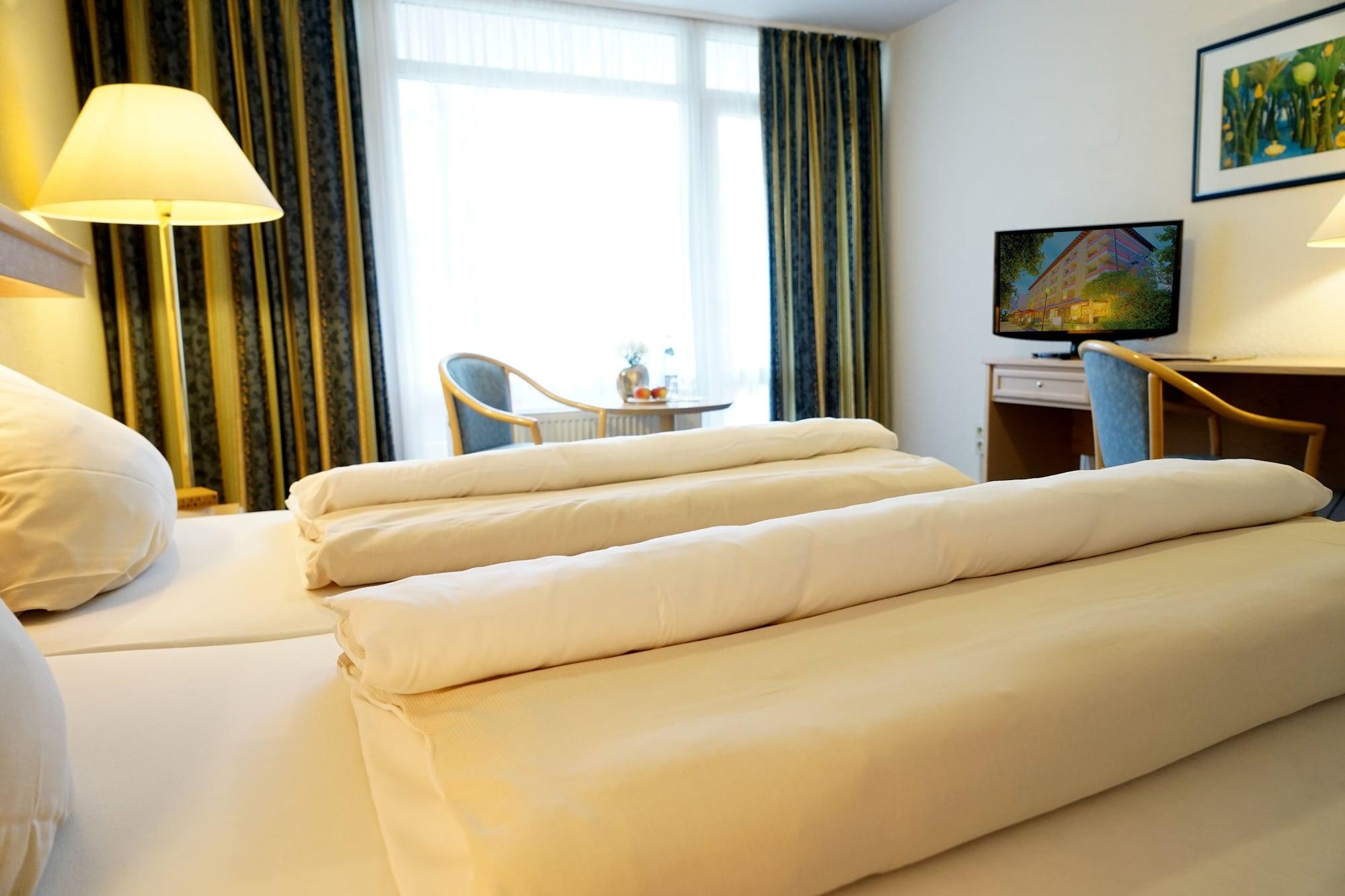 Kurhotel Panland باد فسينغ المظهر الخارجي الصورة