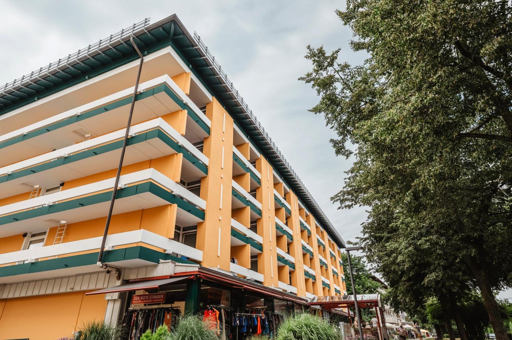 Kurhotel Panland باد فسينغ المظهر الخارجي الصورة