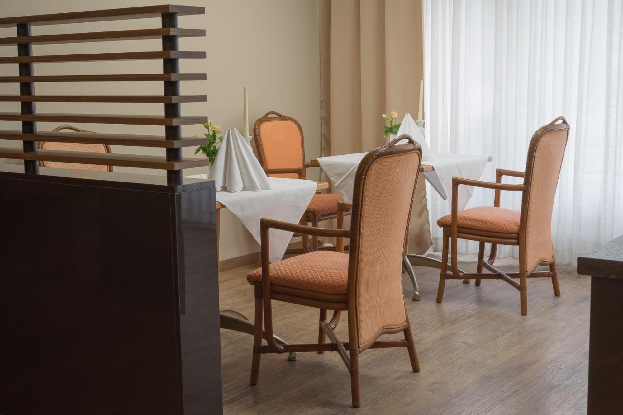 Kurhotel Panland باد فسينغ المظهر الخارجي الصورة