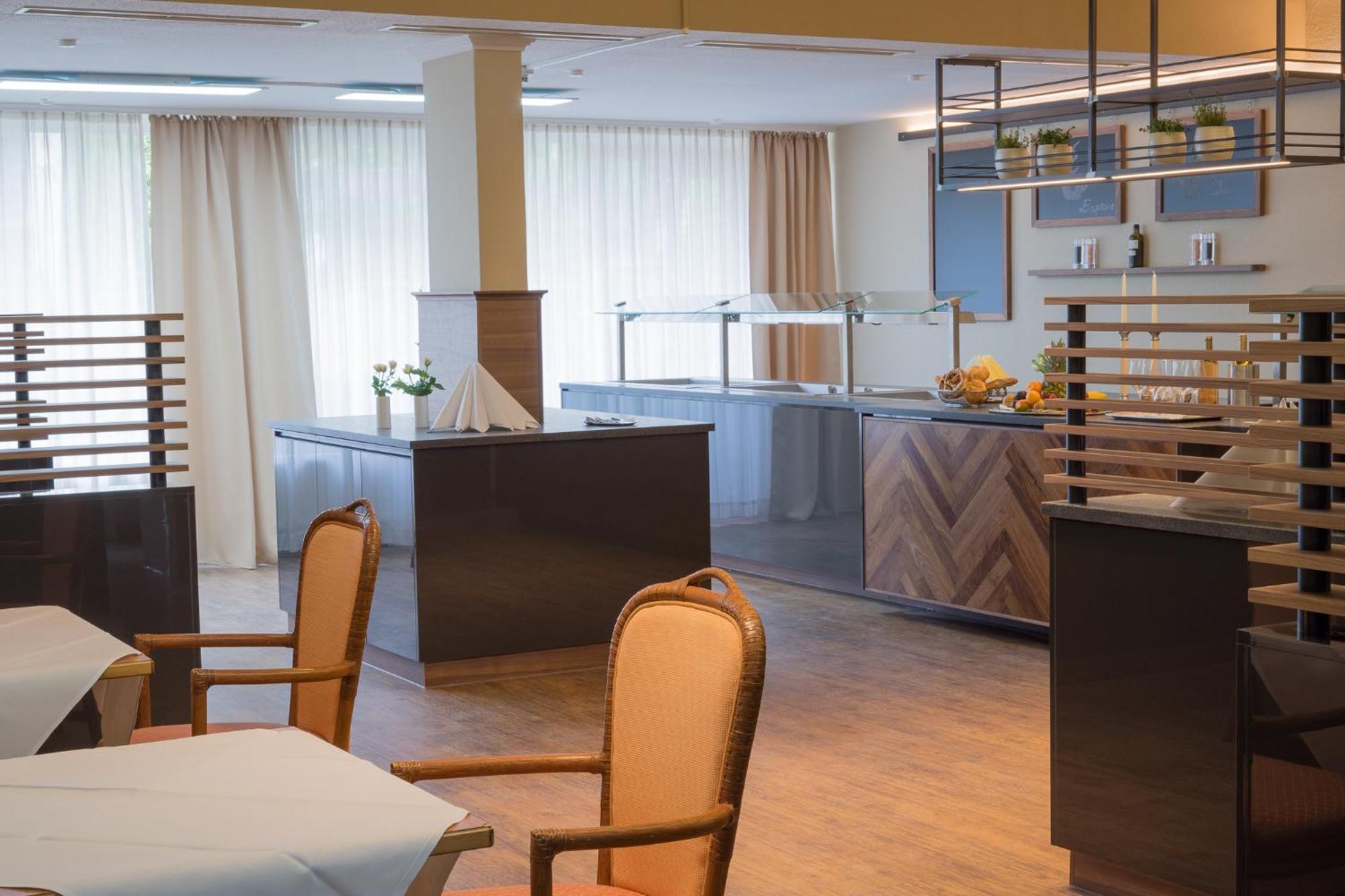 Kurhotel Panland باد فسينغ المظهر الخارجي الصورة