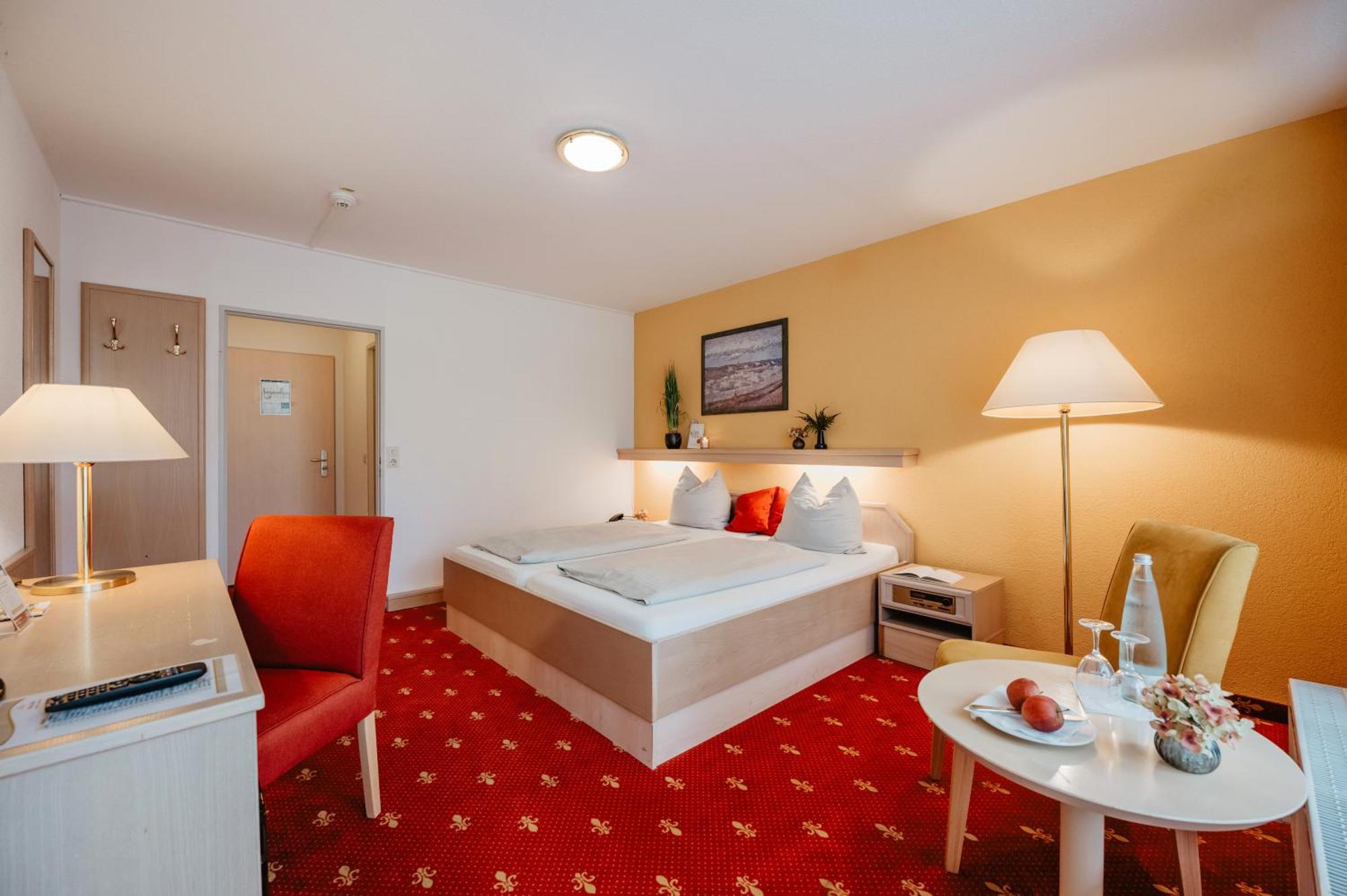 Kurhotel Panland باد فسينغ المظهر الخارجي الصورة