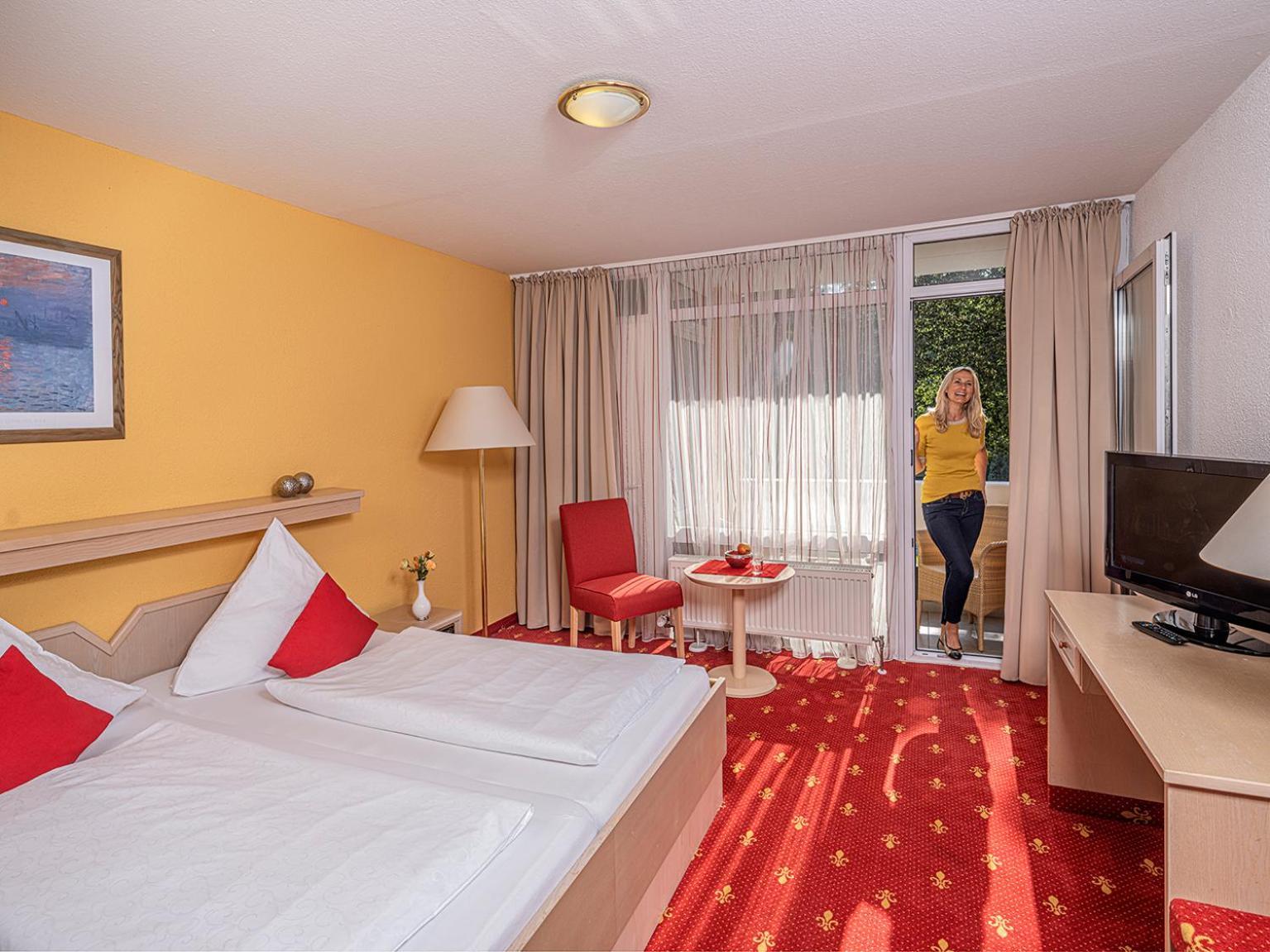 Kurhotel Panland باد فسينغ المظهر الخارجي الصورة