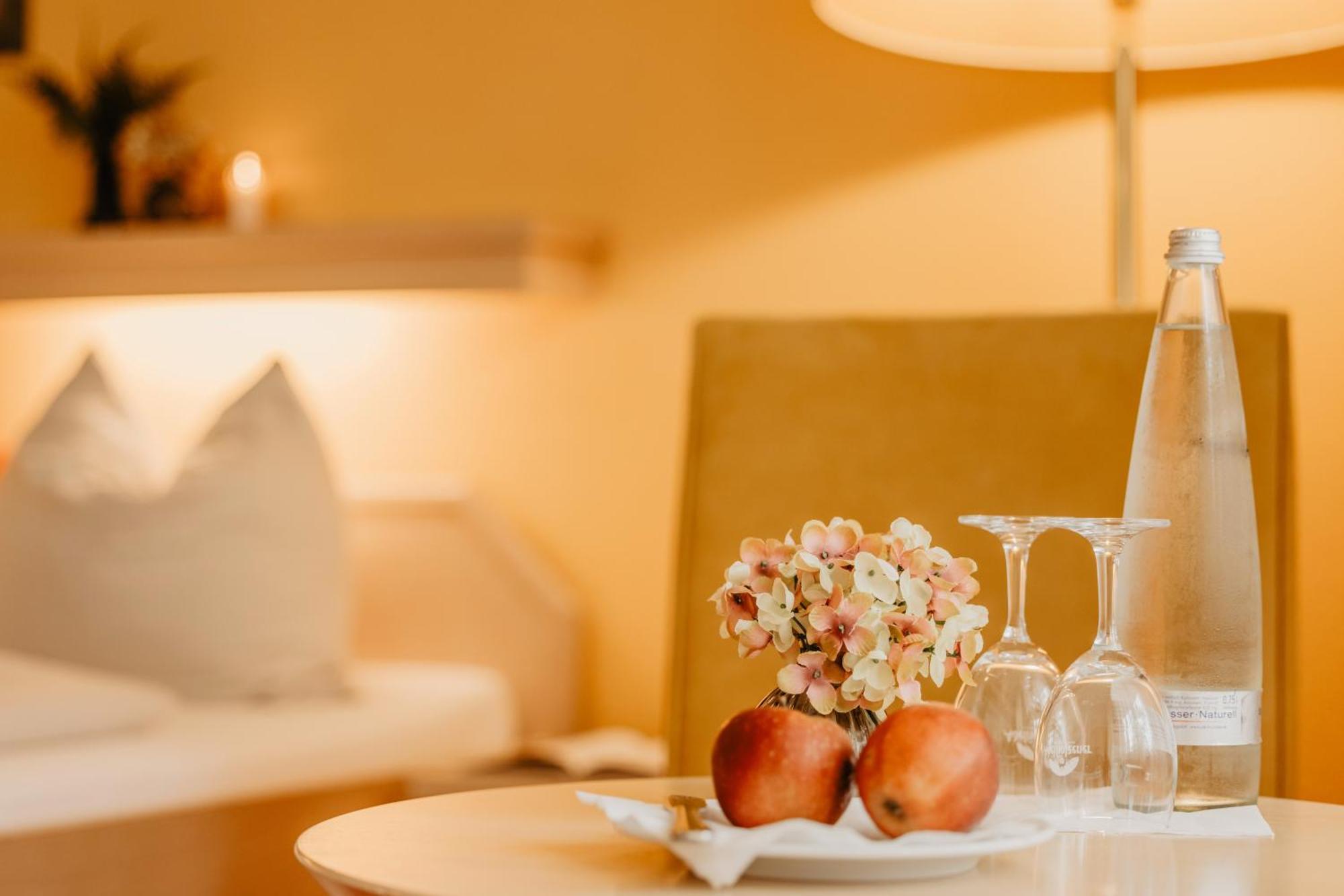 Kurhotel Panland باد فسينغ المظهر الخارجي الصورة