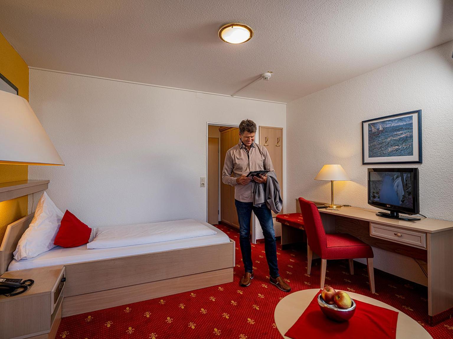 Kurhotel Panland باد فسينغ المظهر الخارجي الصورة